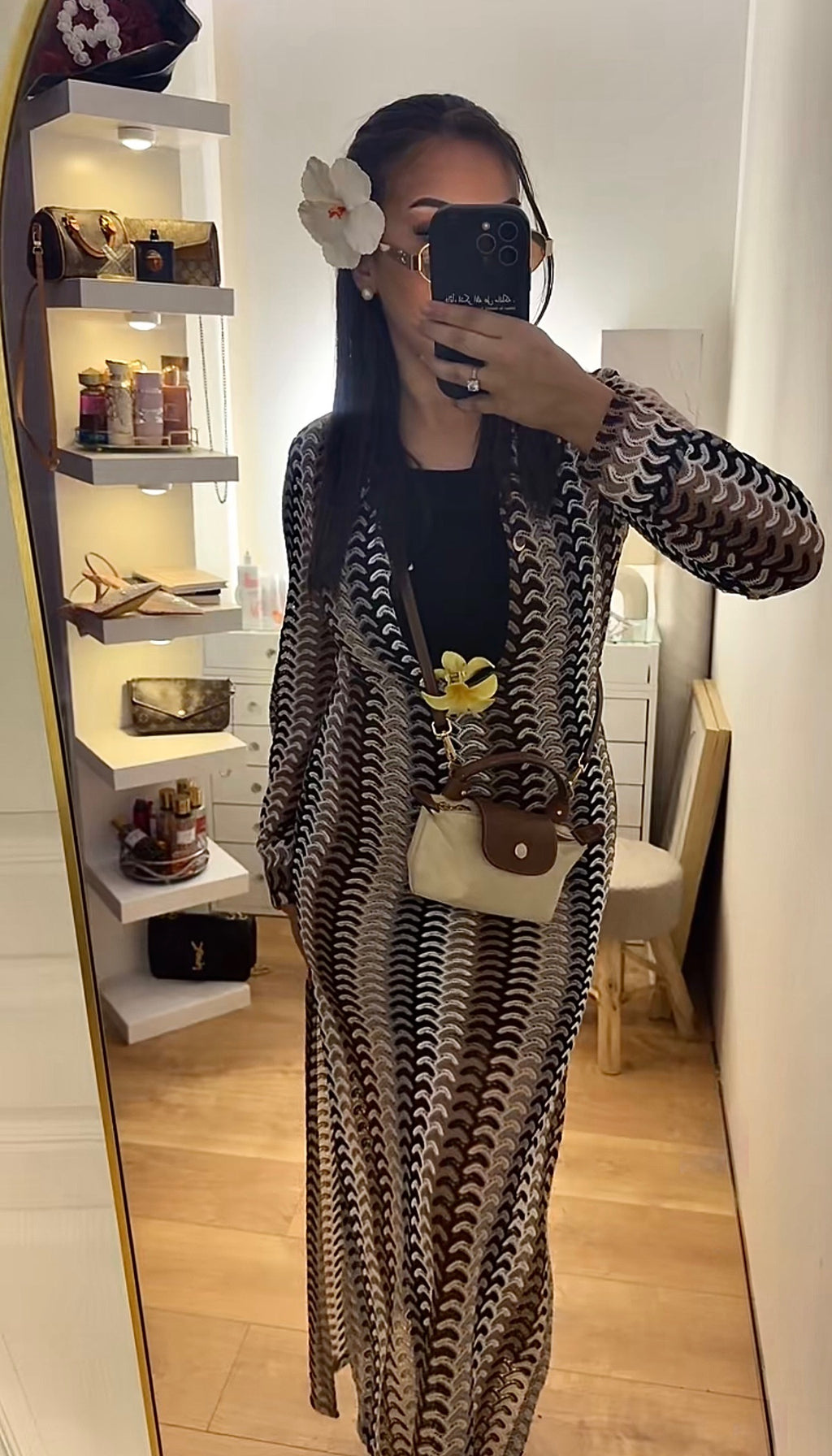 Robe à Crochet