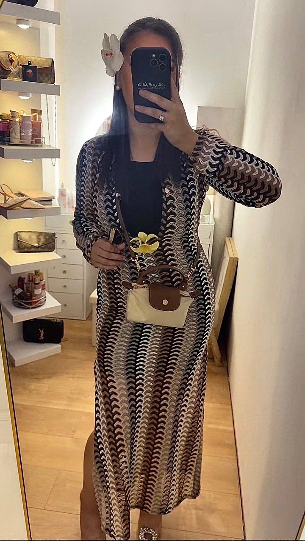 Robe à Crochet