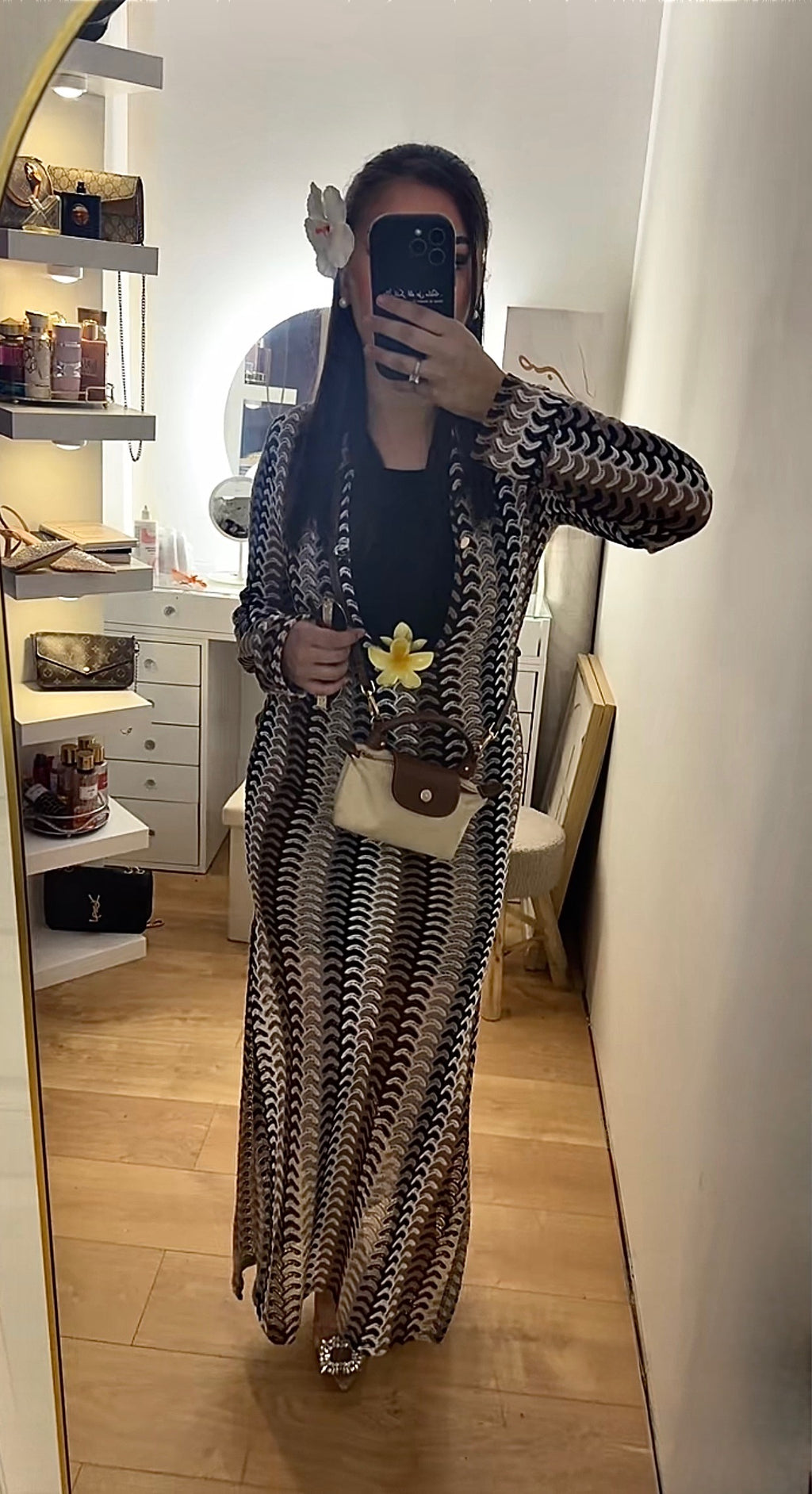 Robe à Crochet