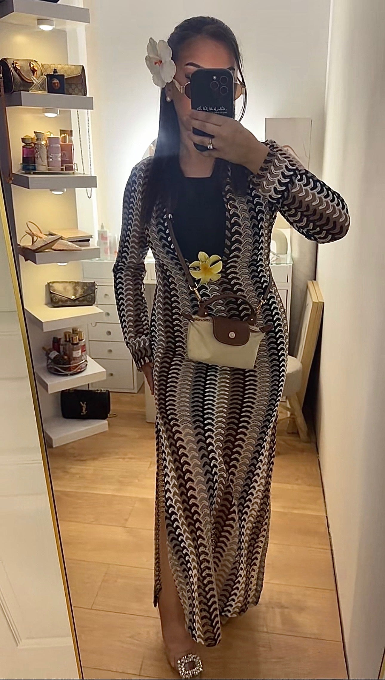 Robe à Crochet
